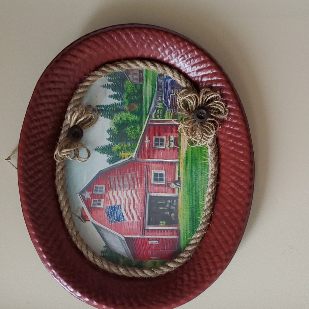 💥FALL SALE💥Handmade With Love By The Smith Sisters ♥️ Barn Picture